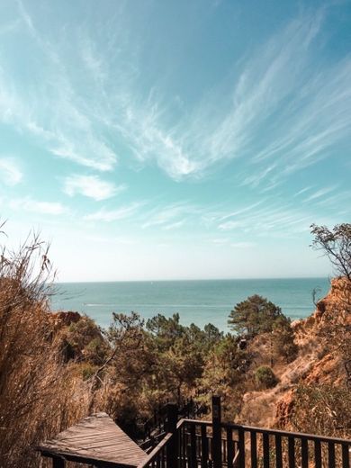 Praia da Falésia