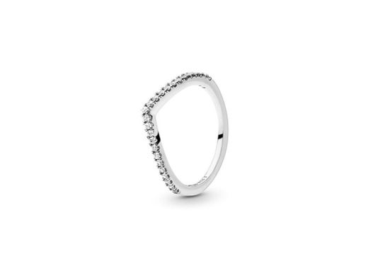 Pandora shimmering ring