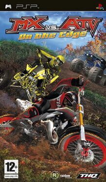 Videojuegos MX vs. ATV: On the Edge