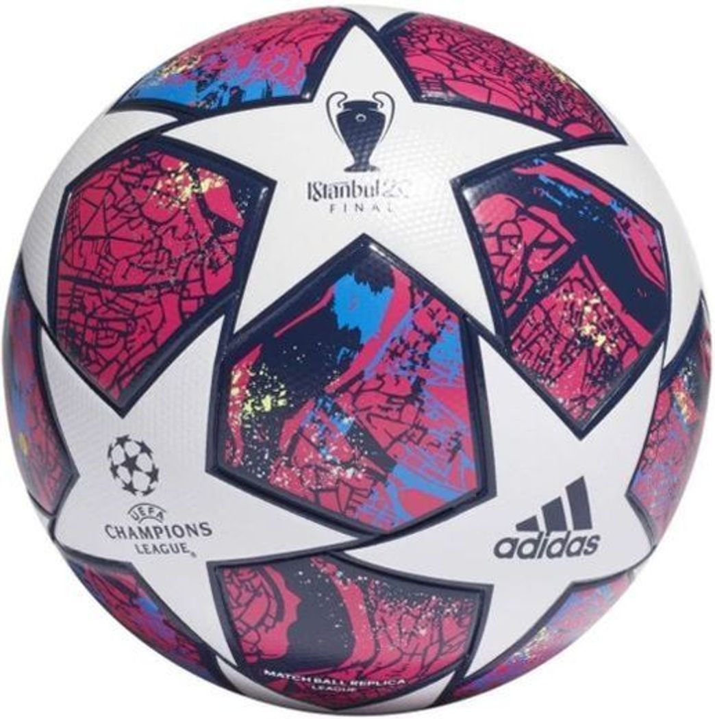 Social adidas UNIFO LGE Soccer Ball