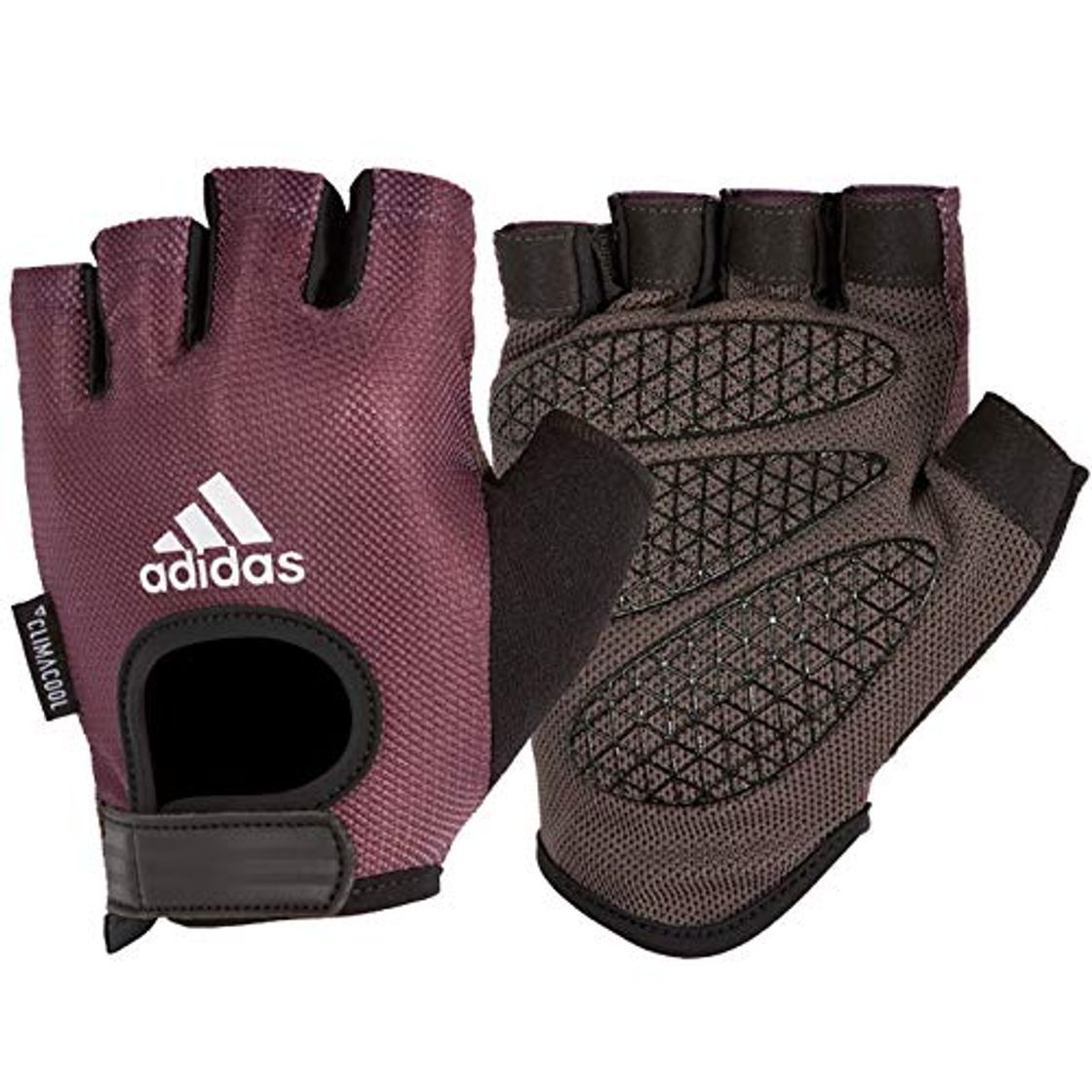 Products adidas Guantes de Rendimiento Para las Mujeres - Morado