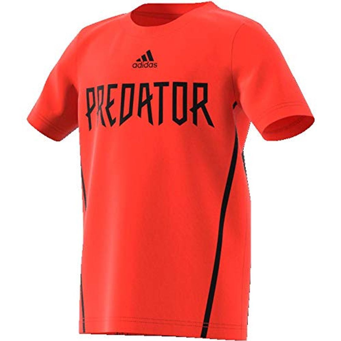 Products adidas YB P Camiseta, Niños, Rojo