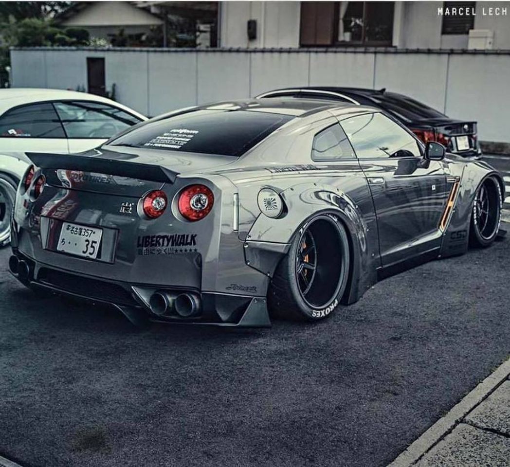 Fashion GTR