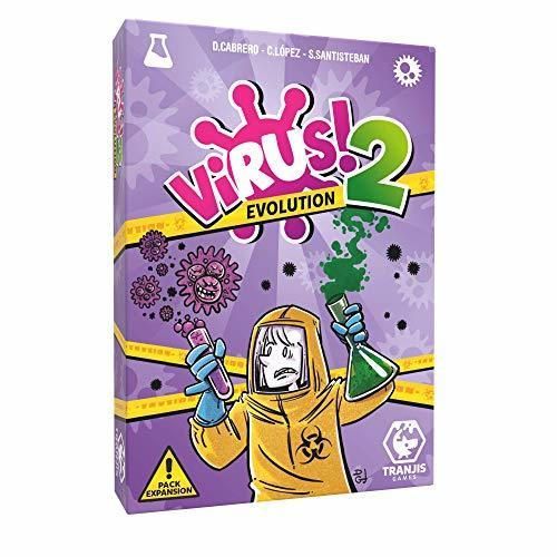 Social Tranjis Games - VIRUS! 2 Evolution