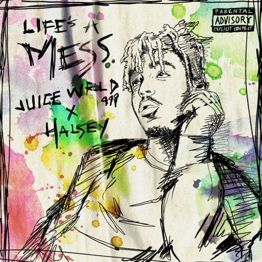Life's A Mess (feat. Halsey)