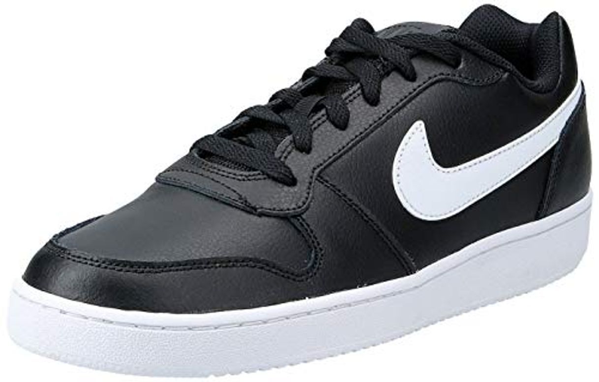 Social Nike Ebernon Low, Zapatillas para Hombre, Negro