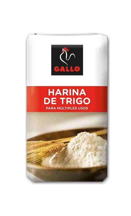 Products Harina de trigo