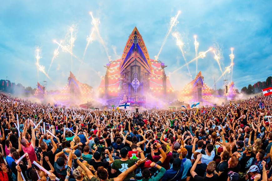 Moda Defqon.1 Weekend Festival 2021 - Q-dance