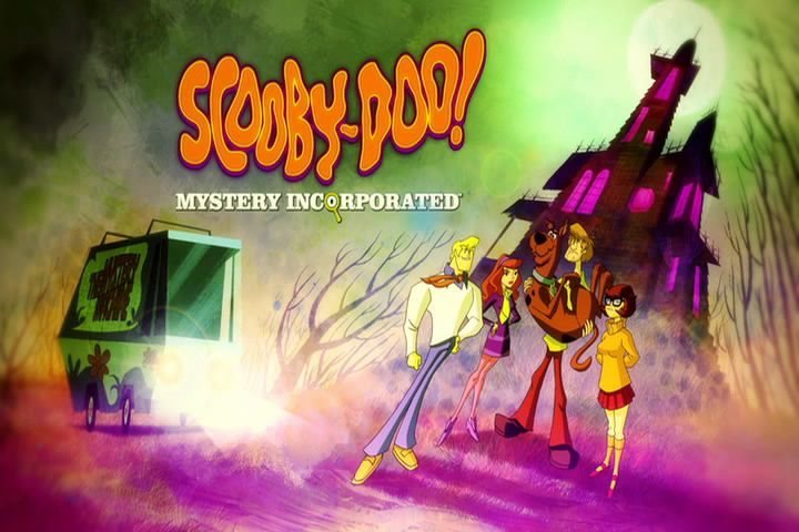 Serie Scooby-Doo! Misterios, S. A.