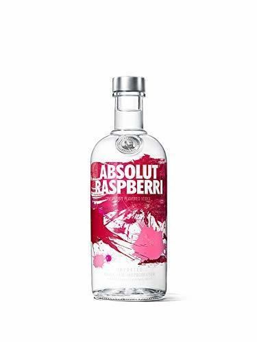 Absolut Raspberri Vodka 