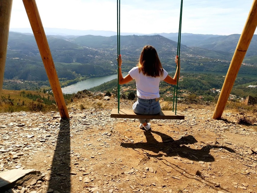 Lugar Serra da Boneca