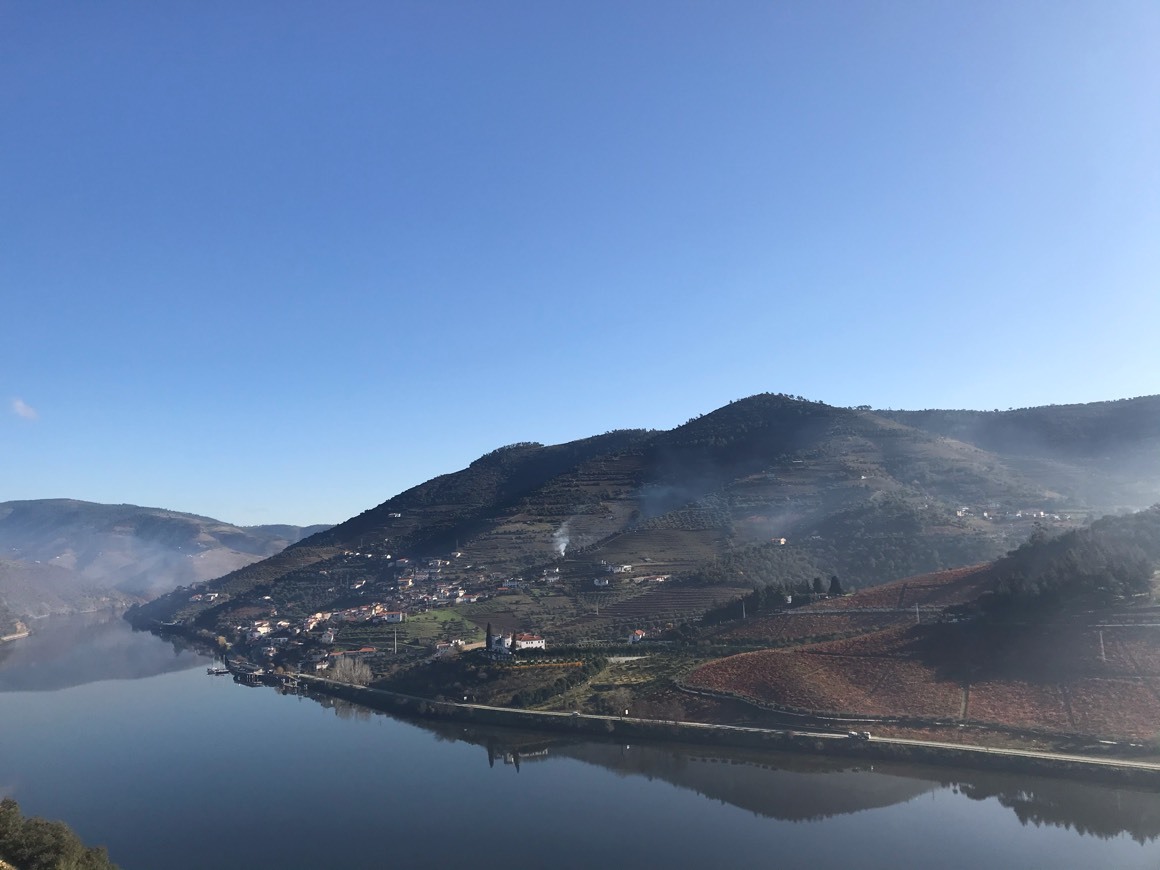 Lugar Douro