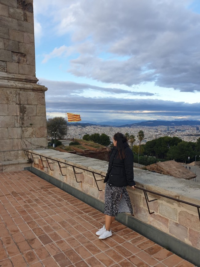 Place Castillo de Montjuïc