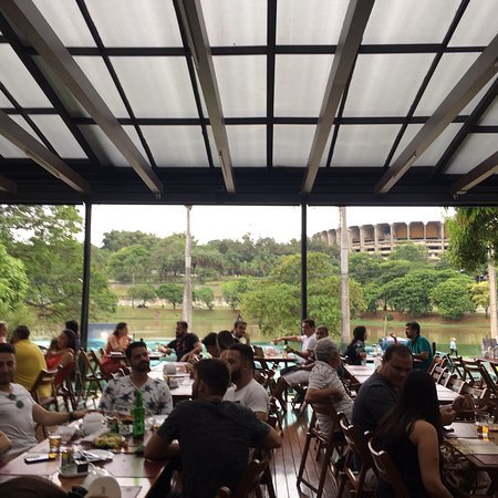 Lugar Chopp da Fábrica Pampulha