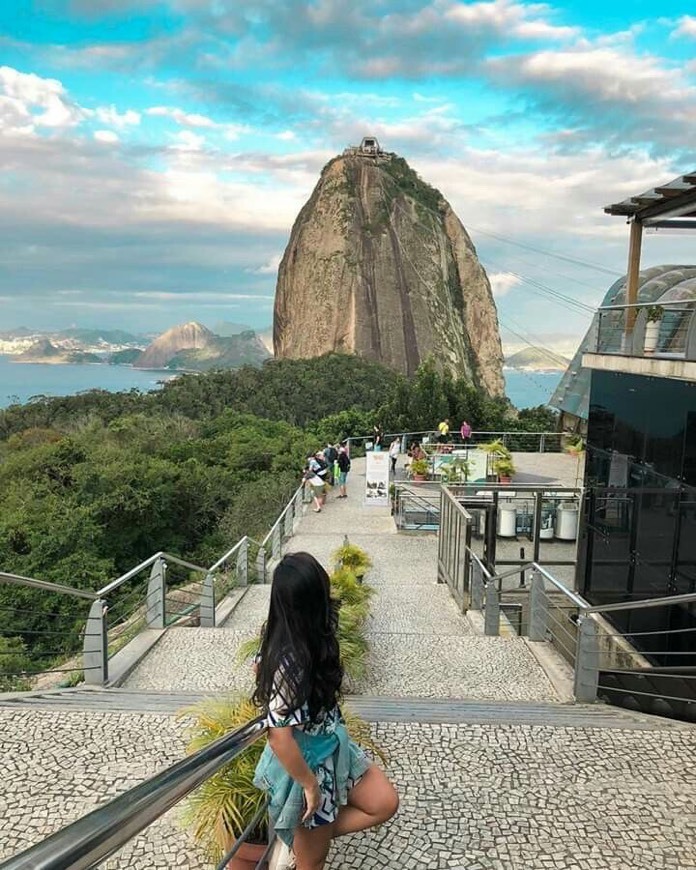 Lugar Pão de Açucar