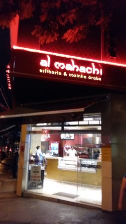 Restaurantes Al Mahachi