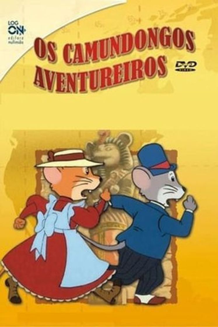 Serie The Country Mouse and the City Mouse Adventures