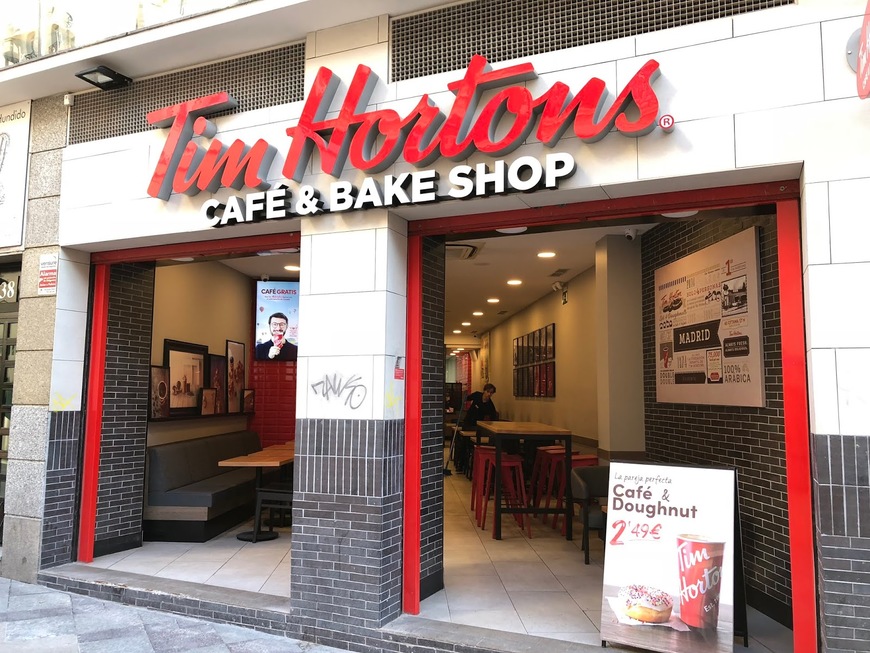 Place Tim Hortons