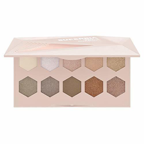 Beauty CATRICE SUPERBIA VOL.1 WARM COOPER PALETA SOMBRAS 010 BRONZE UPON A DREAM