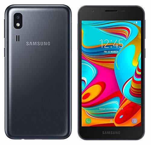 Electrónica Samsung Galaxy A2 Core Dual SIM 16GB 1GB RAM SM-A260F/DS Gray