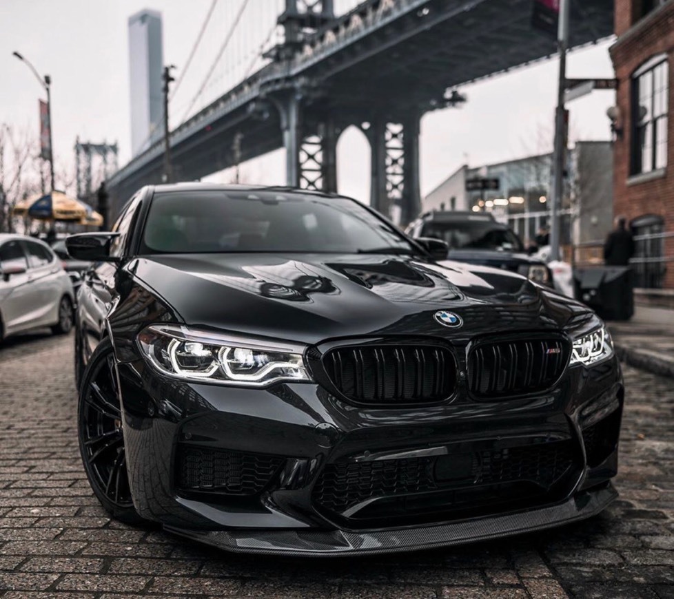 Social BMW F90 M5 