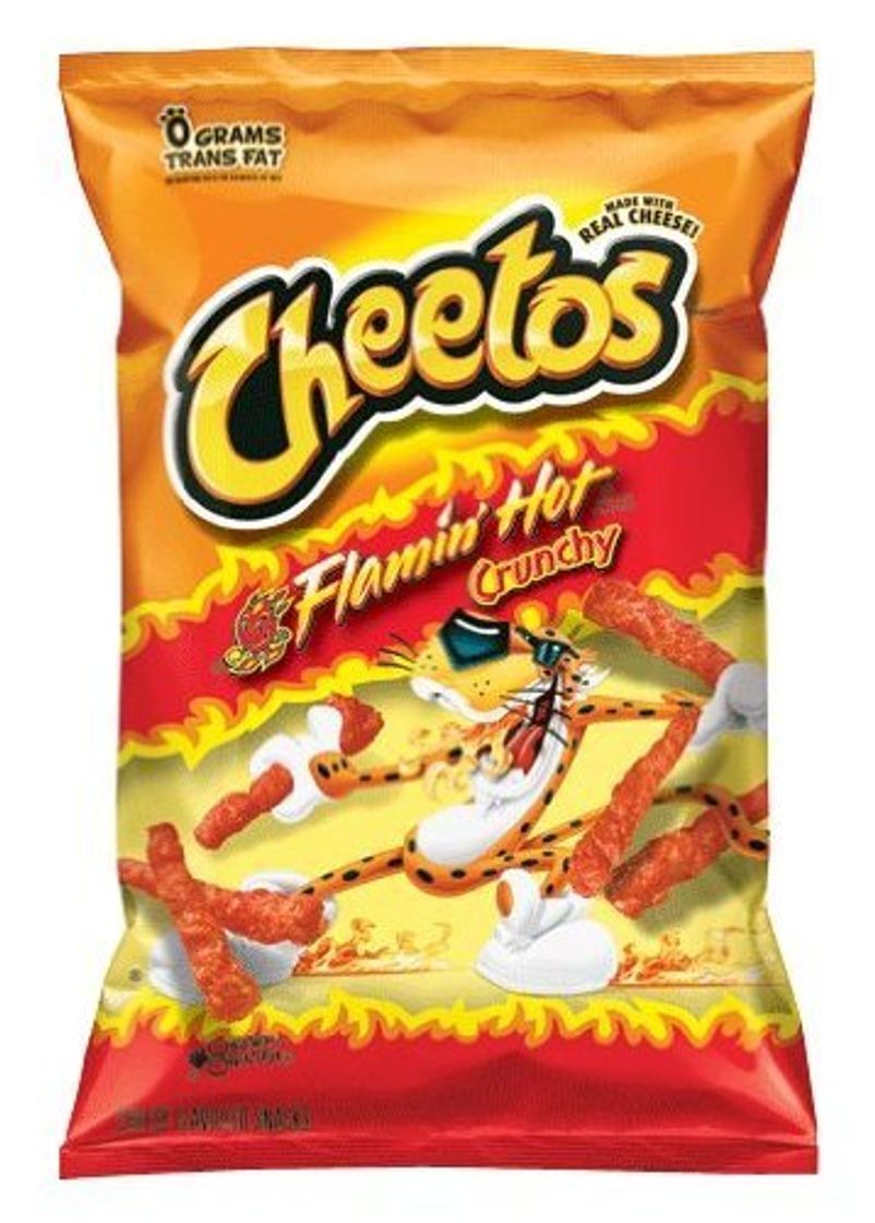Social CHEETOS Flaming Hot - Large