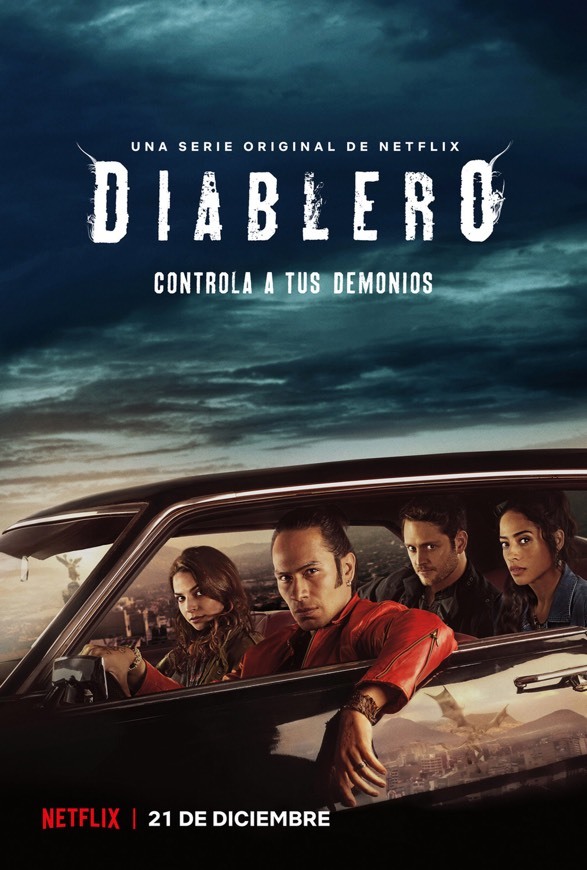 Serie Diablero