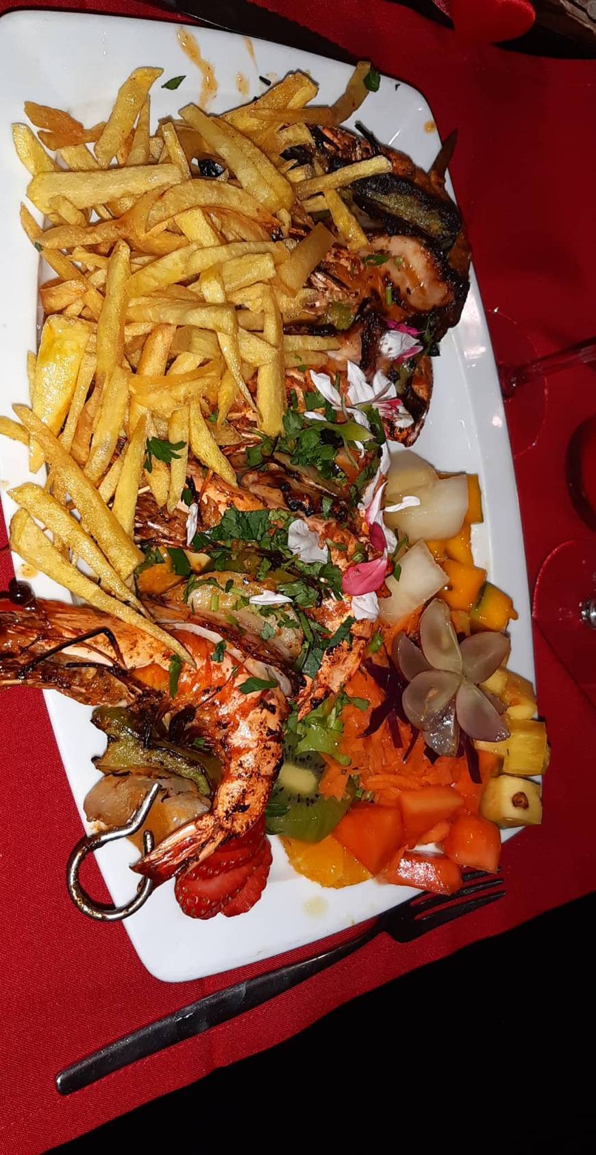 Restaurante Tábua Rasa