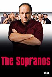 Serie Los Soprano