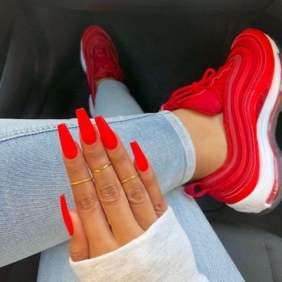 Fashion Red💥