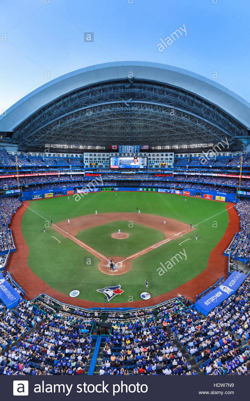 Lugar Blue Jays Stadium