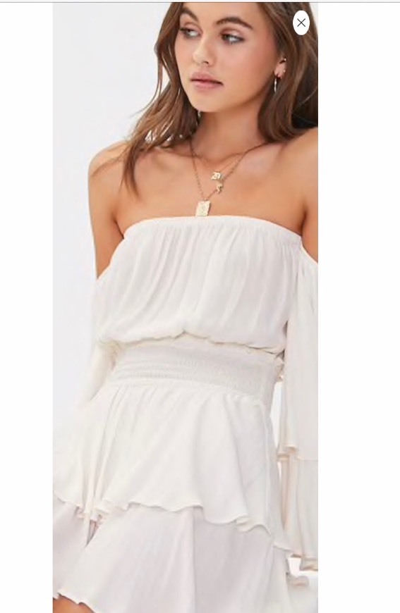 Fashion Vestido Forever 21