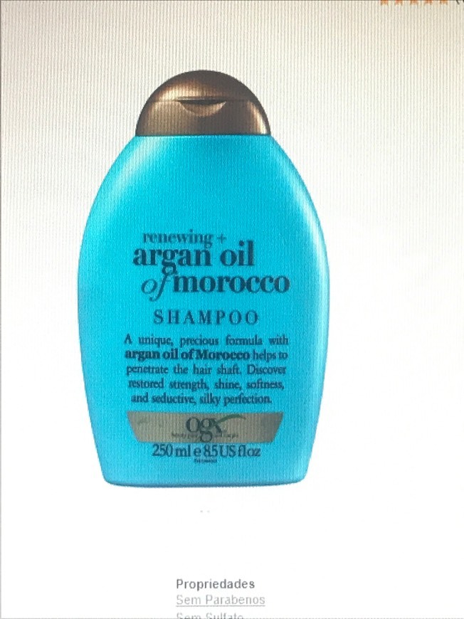 Fashion Argamassa Oil