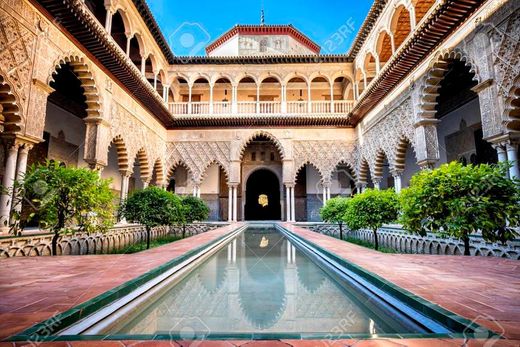 Real Alcázar de Sevilla