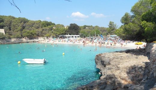 Cala Mondragó