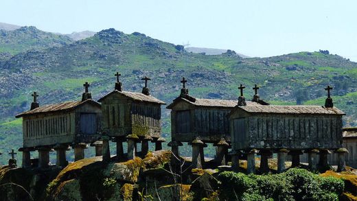 Espigueiros do Soajo