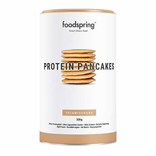 Beauty foodspring Tortitas Proteicas