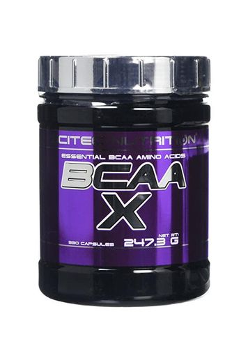 Scitec Nutrition BCAA-X Aminoácidos