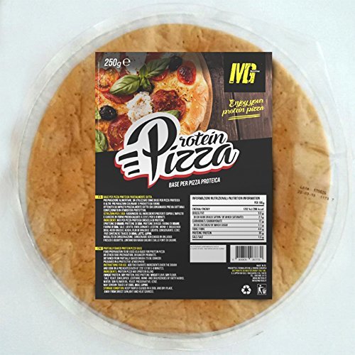 Producto MG Food Protein Pizza 250 g