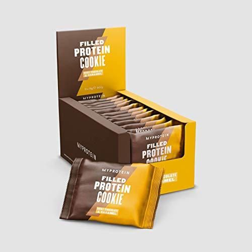 Myprotein Filled Protein Cookie