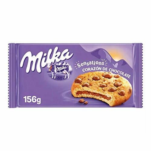 Milka Cookies Sensations Chocolate Galletas