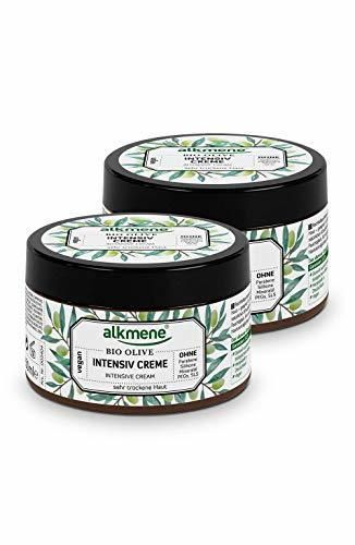 alkmene Intensive Cream with organic olive - Body Cream & Face Cream