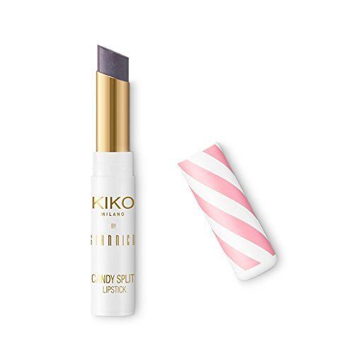 Candy Split Lipstick Crema de pintalabios con sabor de vainilla