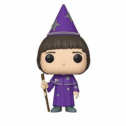 Funko- Pop Vinilo: Stranger Things: Will