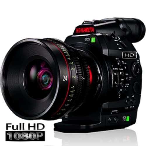 Electronics HD Camera For Canonn