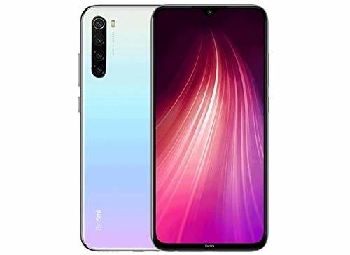 Electrónica Xiaomi Redmi Note 8 - Smartphone de 6.3" (Snapdragon 655 2.0 GHz,