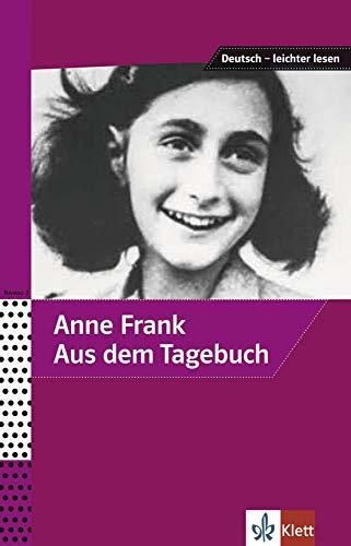 Aus Dem Tagebuch Der Anne Frank