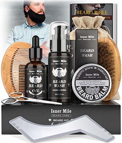 Beauty Kit Barba Cuidado Para Hombres