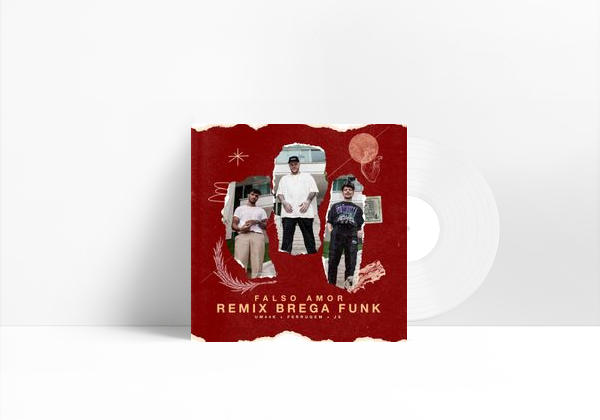 Music Falso amor - Remix Brega Funk