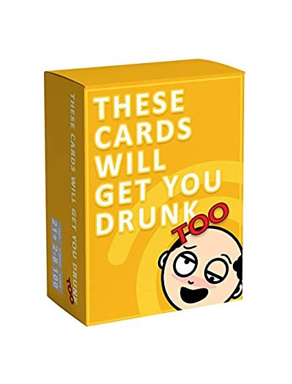 Product These Cards Will Get You Drunk Too *Expansão*